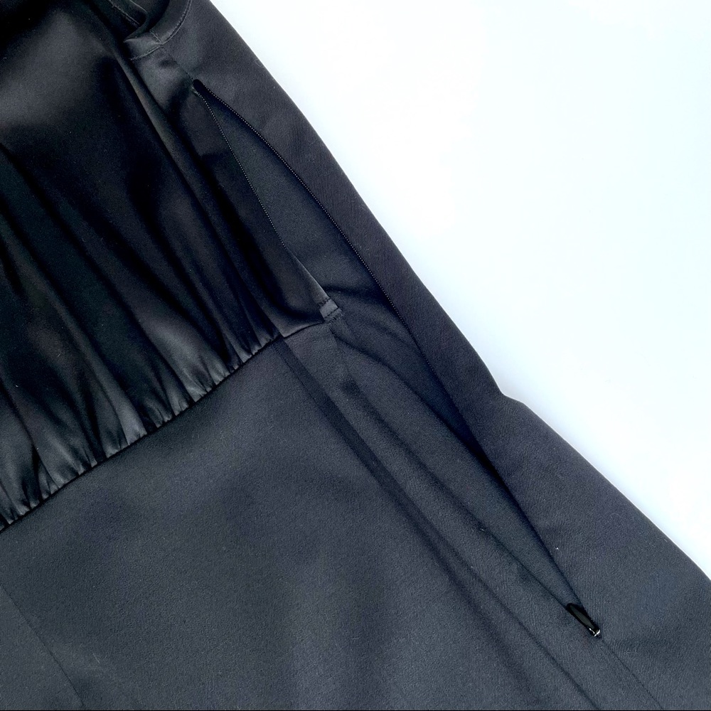 Theory Roobin S Cocktail Dress size 2 Black - Picture 3 of 8